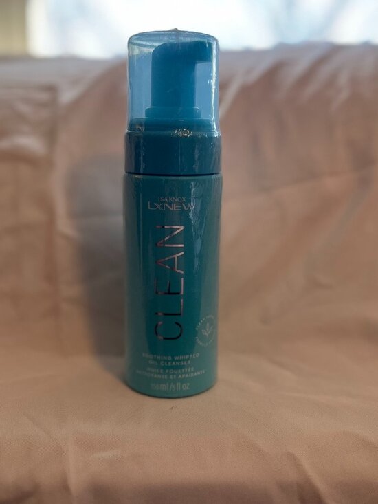 Avon Other - Avon Isa Knox LXNEW Clean Soothing Whipped Oil Cleanser 5 fl oz New Factory Seal